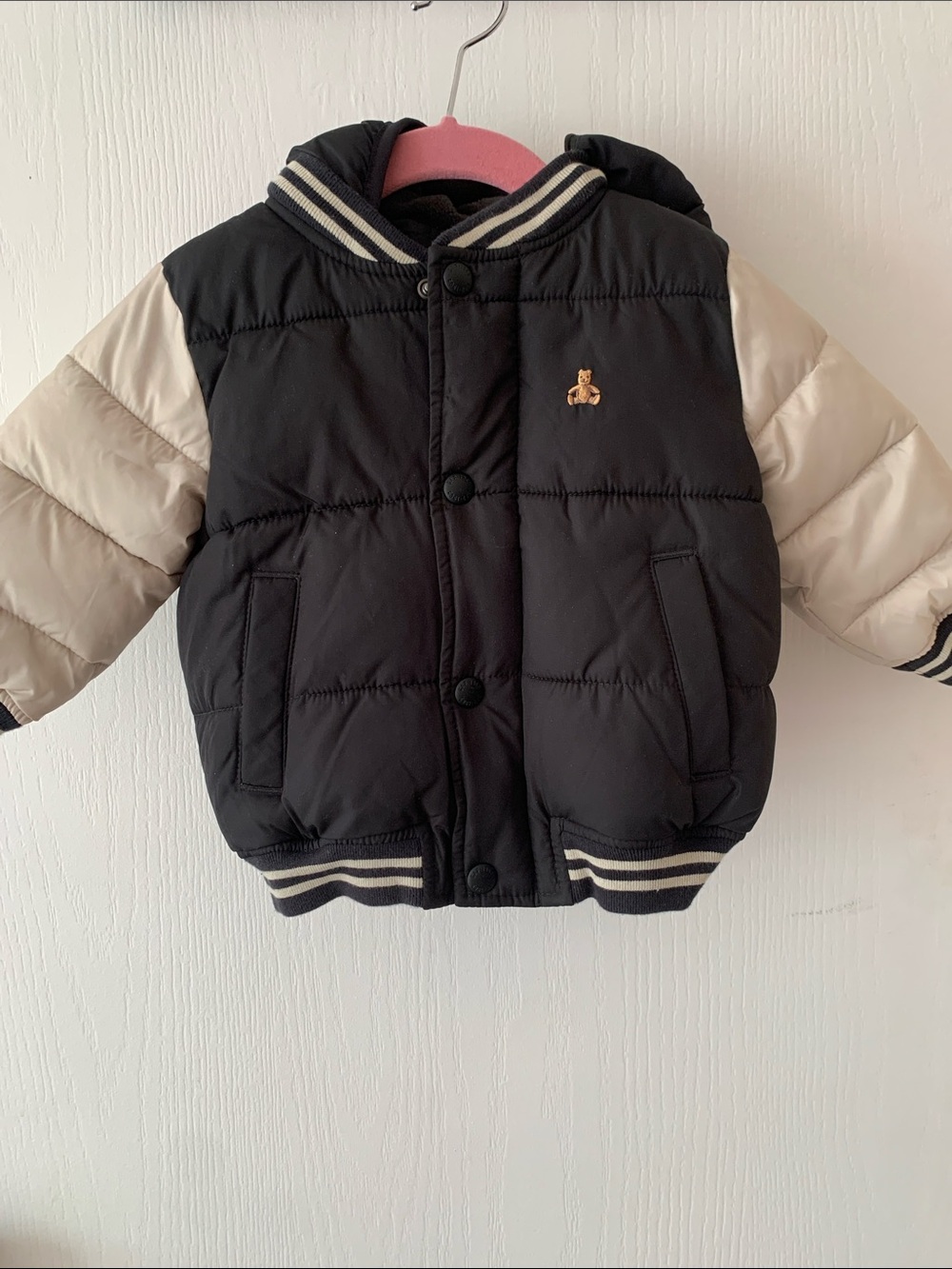 GAP Puffer Baby Jacket 18-24m